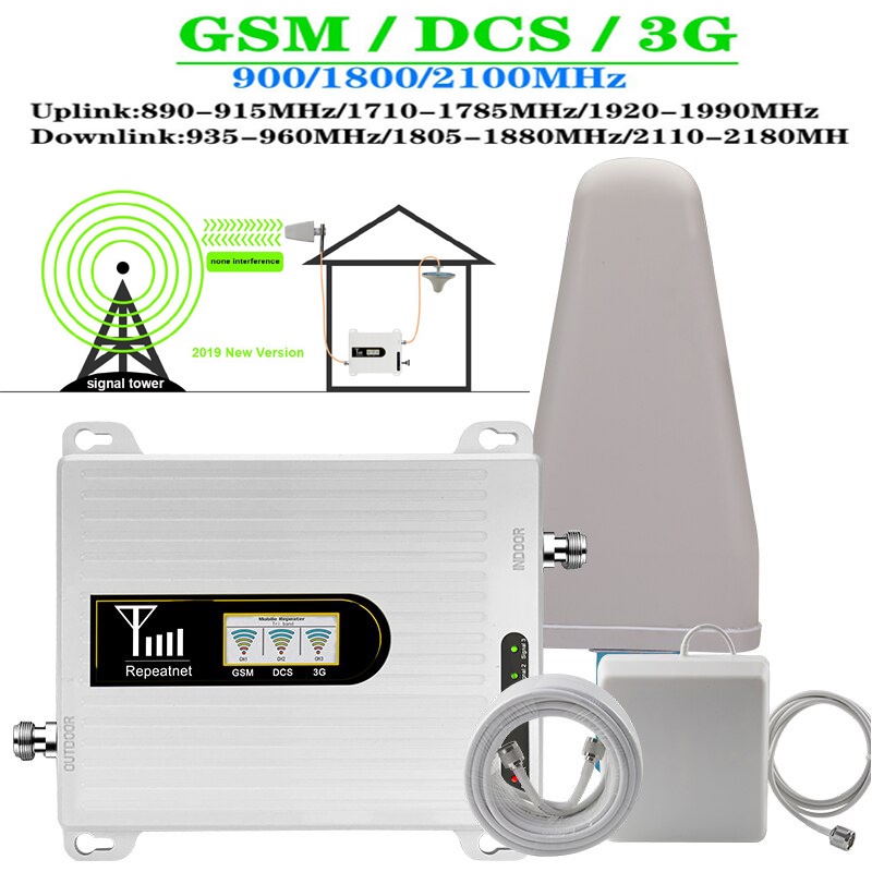 BARU ANTENA INTERNET PENAMBAH SINYAL HP PENGUAT SIGNAL GSM BOOSTER MESIN EDC JARINGAN PEDALAMAN / PE