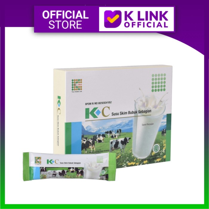 

Klink Susu Skim Bubuk Kolostrum Colostrum Colustrum Milk Powder K Link