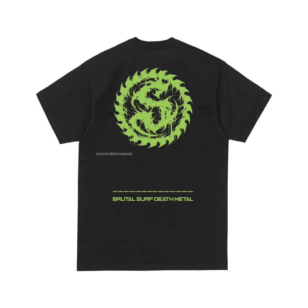 【COD】 NEW  Tshirt Stillbirth - Homodeus / KAOS