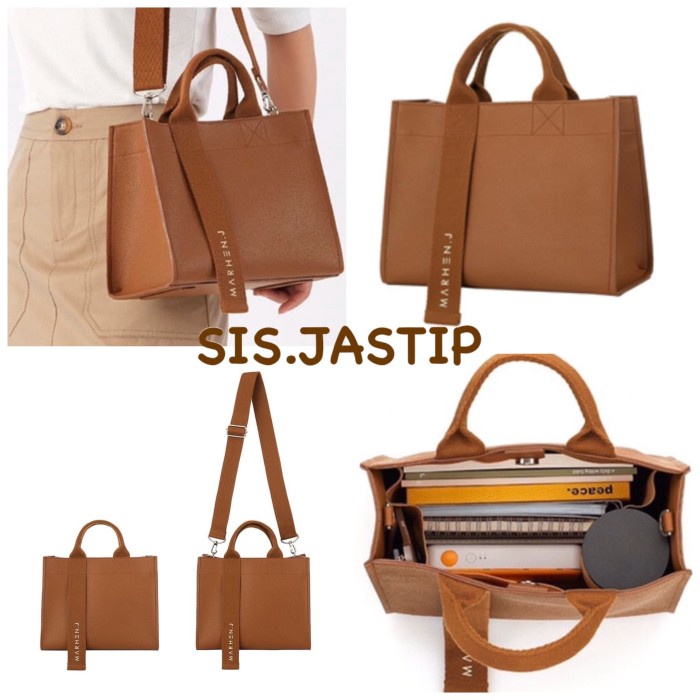 Marhen j cindy bag camel