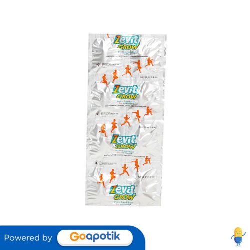 Zevit Grow Strip 8 Kaplet