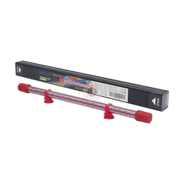 Lampu Celup Led View RECENT PRO 600 Arowana Booster Red - Pro 600
