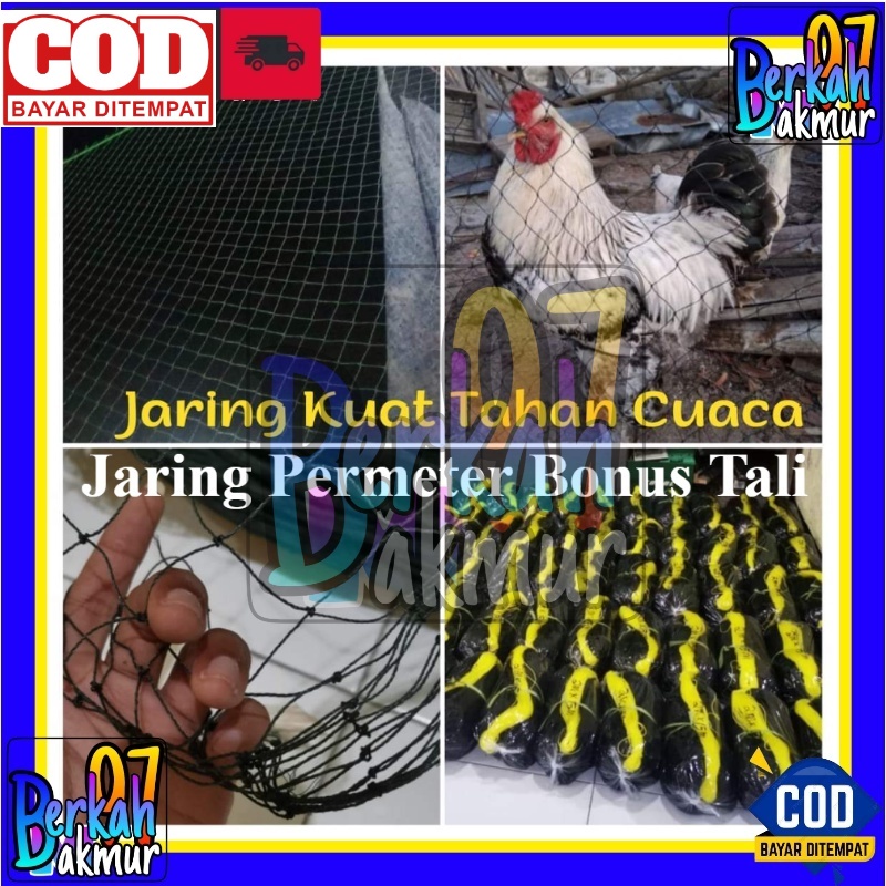 Jaring Pagar Ayam/Jaring pengaman pagar/Jaring lubang kecil/Jaring tutup kolam ikan/Jaring Ayam