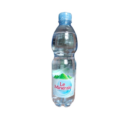 

LE MINERALE 600 ML