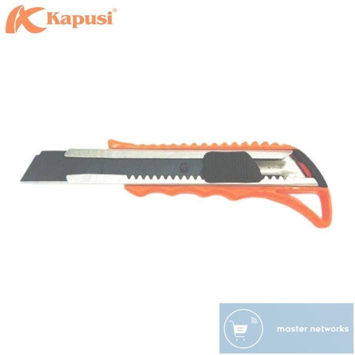 

Kapusi K-8746 Cutter 18mm Kater L-150 1 Mata