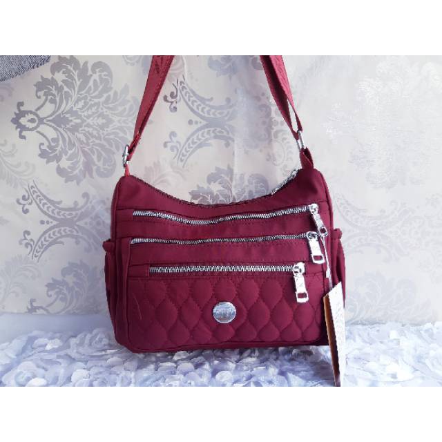 Selempang ORI chibao parasut chibao bordir SPESIAL PRICE 7133/788// TAS IMPORT KEREN MODEL BARU / TA