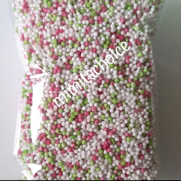 

[Big Sale] Sagu mutiara thailand mix 500 gram