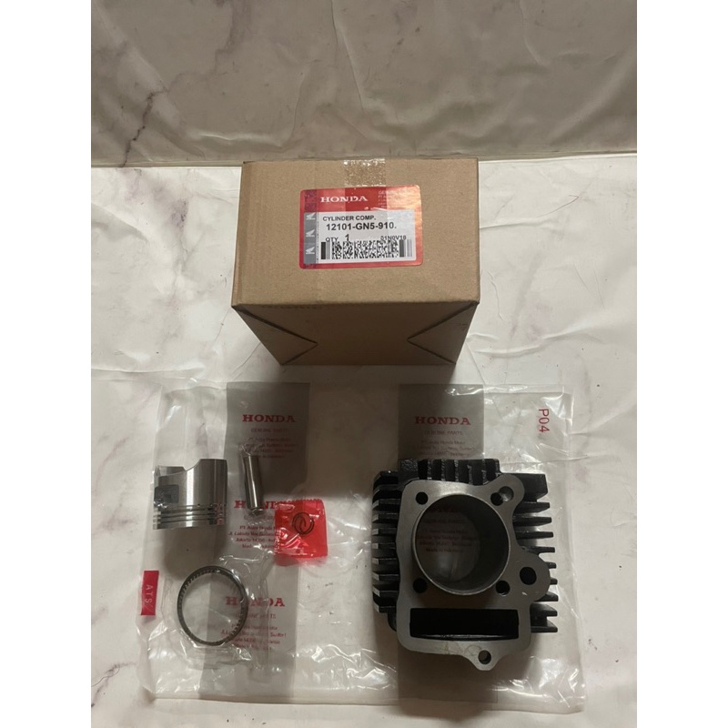 Blok Seher Grand Supra Win Cylinder Grand