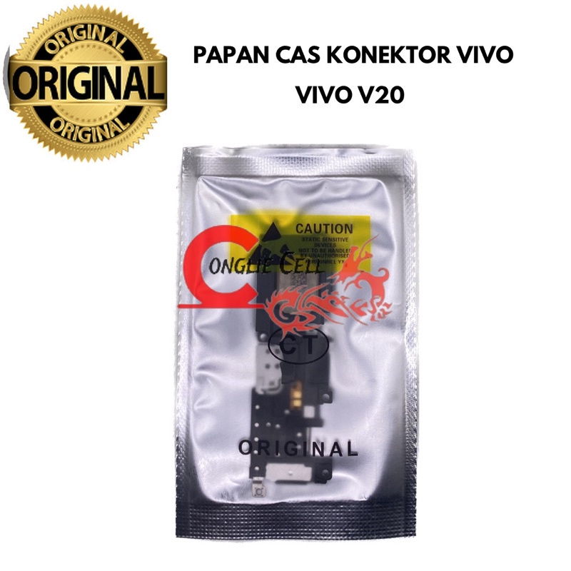PAPAN CAS KONEKTOR VIVO V20