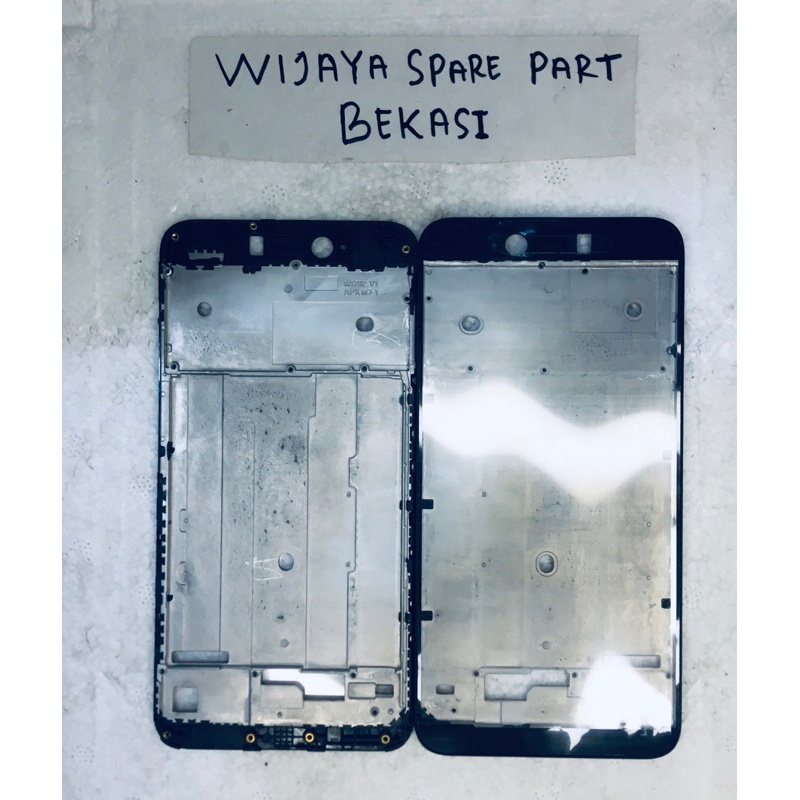 FRAME LCD XIAOMI REDMI NOTE 5A BLACK