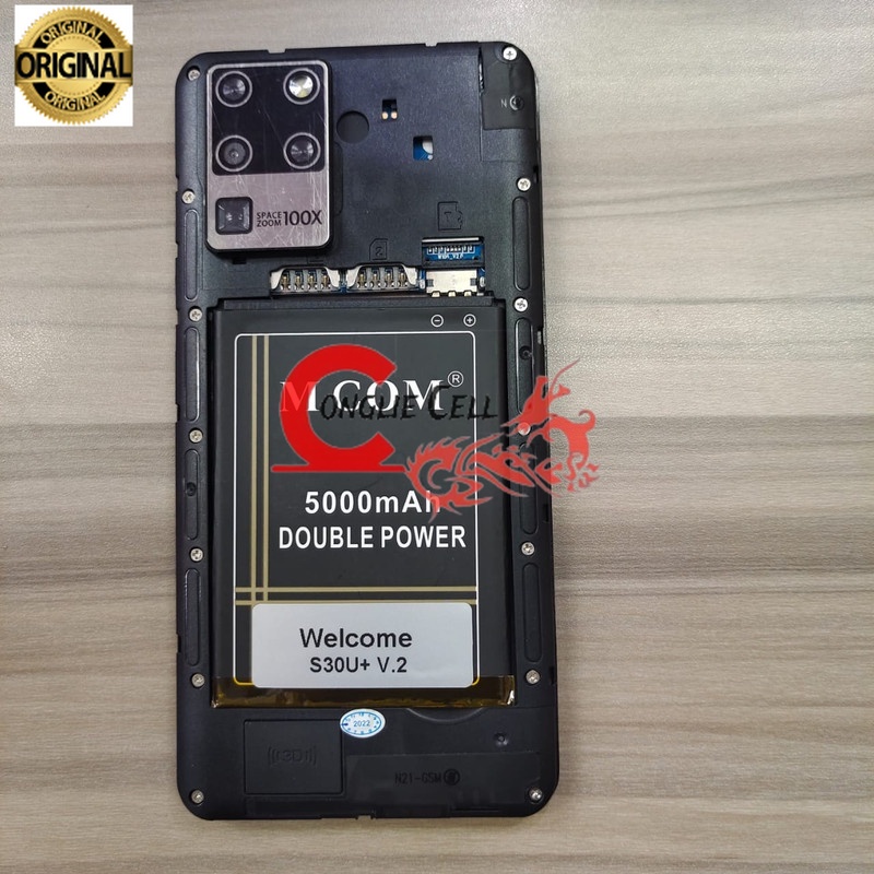 Battery Batere Batre Baterai Double Power Mcom Welcome S30U Plus Versi 2