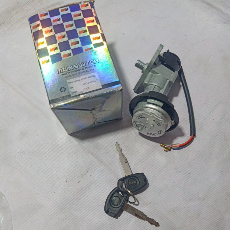 KUNCI KONTAK MIO J Mio GT Merk MPM rossi sparepart