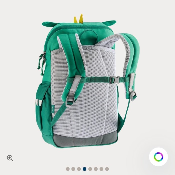 DISC TAS DEUTER KIKKI ANAK KECIL SEKOLAH TK PAUD  - DOGGY