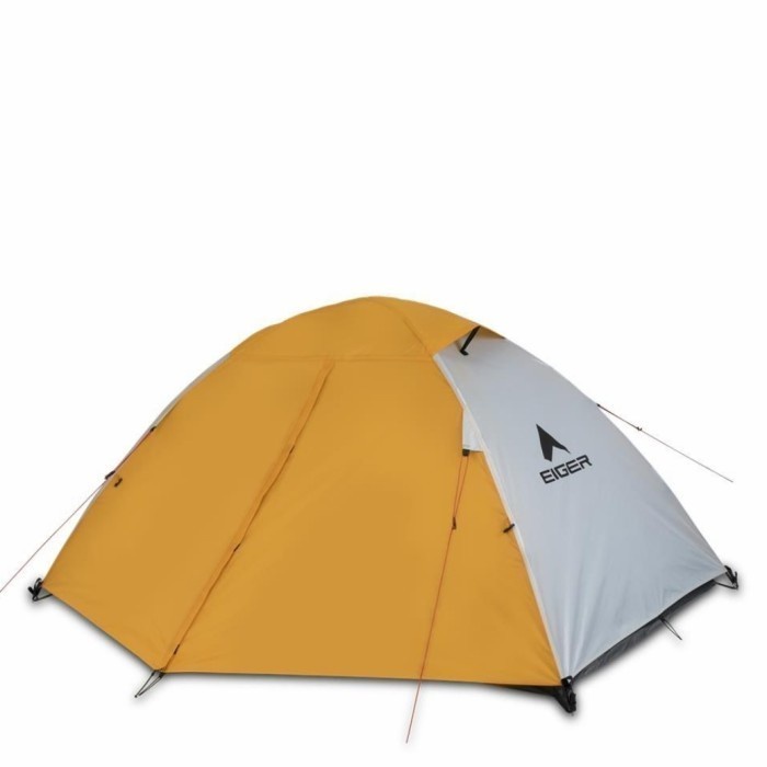 v bismillahEIGER s X-HORNBILL 2P x hornbill tenda kuning mustard limited 2 layer