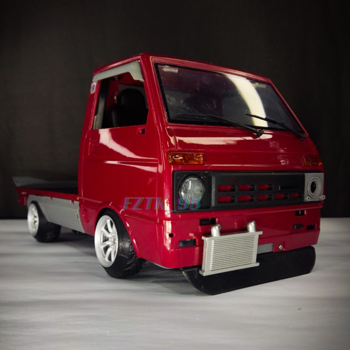 WPL D22 FZTK MOD V2 BODYKIT WPL D22