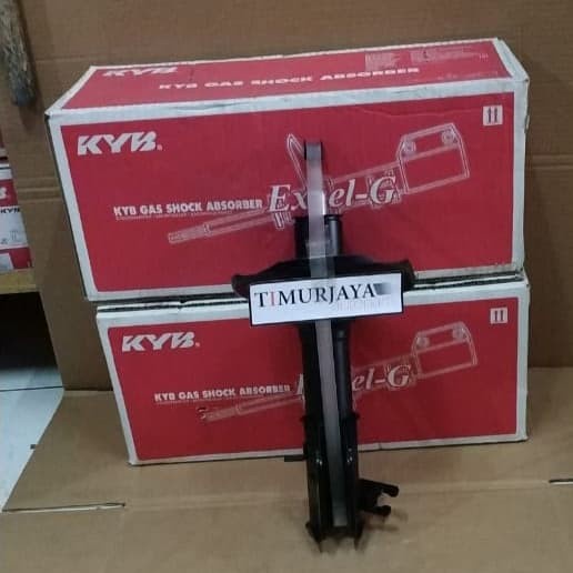 SHOCK BREAKER KAYABA KYB EXCEL-G HYUNDAI TRAJET 00-09 DEPAN