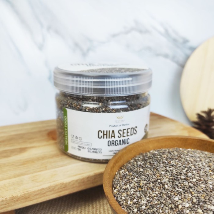 

Chia Seeds 250 gr Organik - Chia Seed Organic