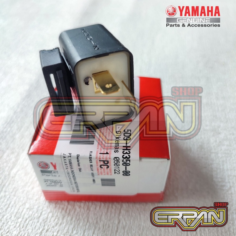 FLASHER RELAY SEIN SEN RX K RX KING 5D9-H3350-00