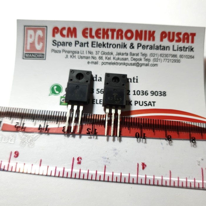 Transistor K 2545 K2545 -BSS12