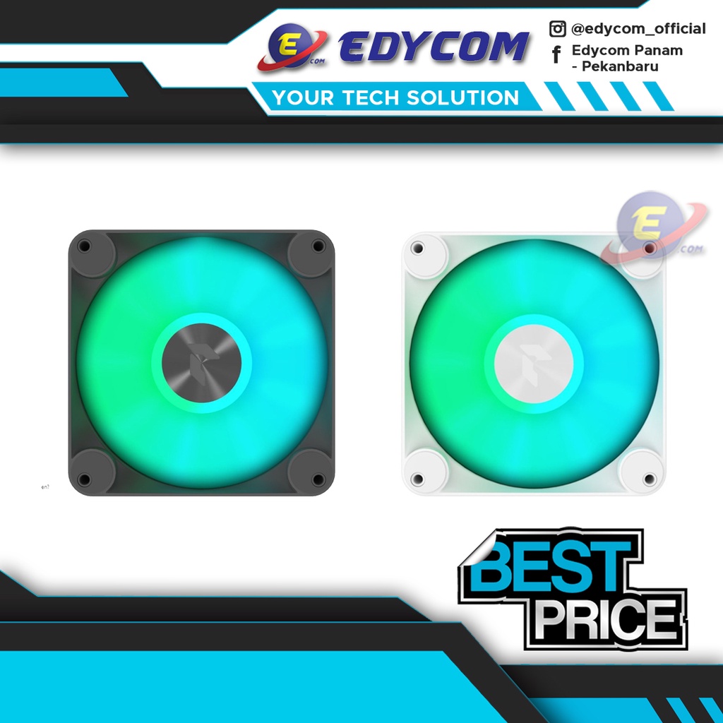 FAN CASE APNX FP1 120MM PWM ARGB FAN