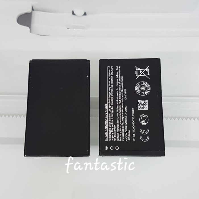 Hensya Baterai Nokia 3310 Reborn ( Original )