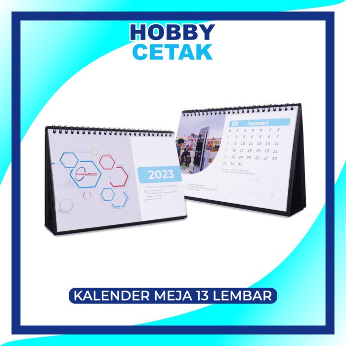 

Cetak Kalender Meja 13 Lembar Laminasi 2 Sisi