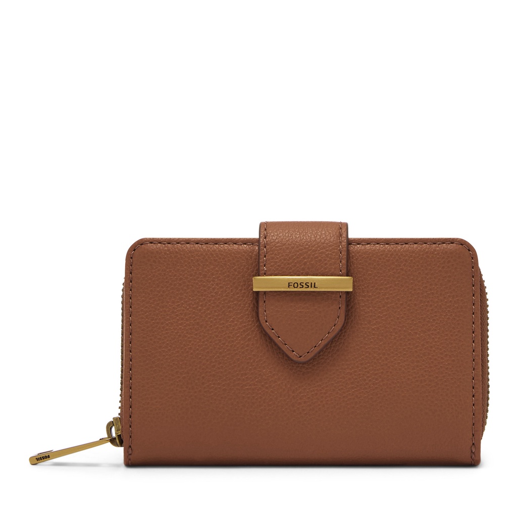 Fossil Bryce Medium Brown Dompet Wanita SWL2863-210