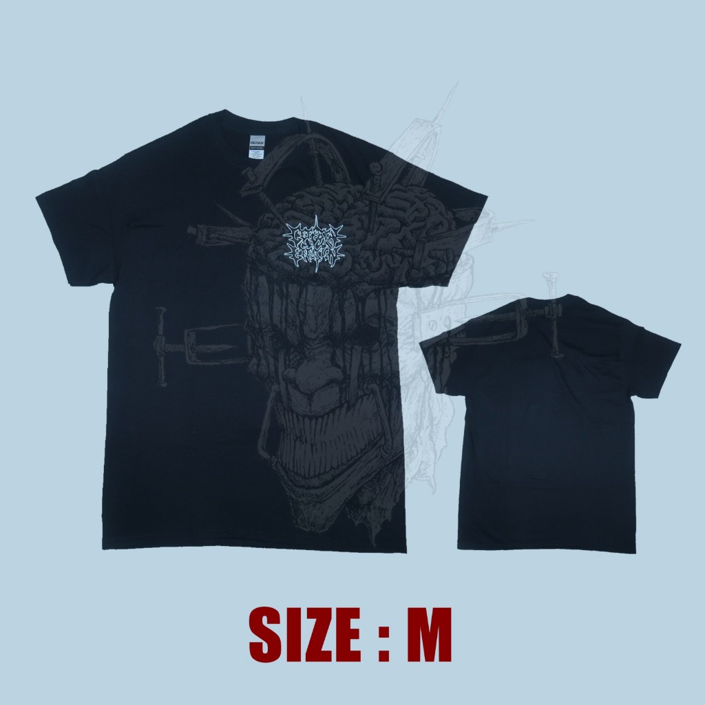 ORIGINAL TS - CEREBRAL EFFUSION - Pocket Logo