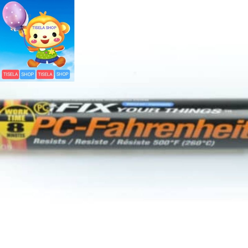 

ORIGINAL LEM GLUE PC FAHREINHEIT TAHAN SUHU PANAS HOT LOGAM