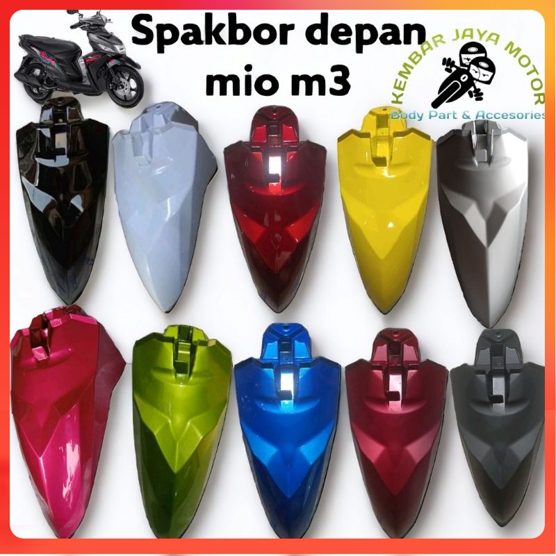 Jrp spakbor depan yamaha mio m3 mio z 125