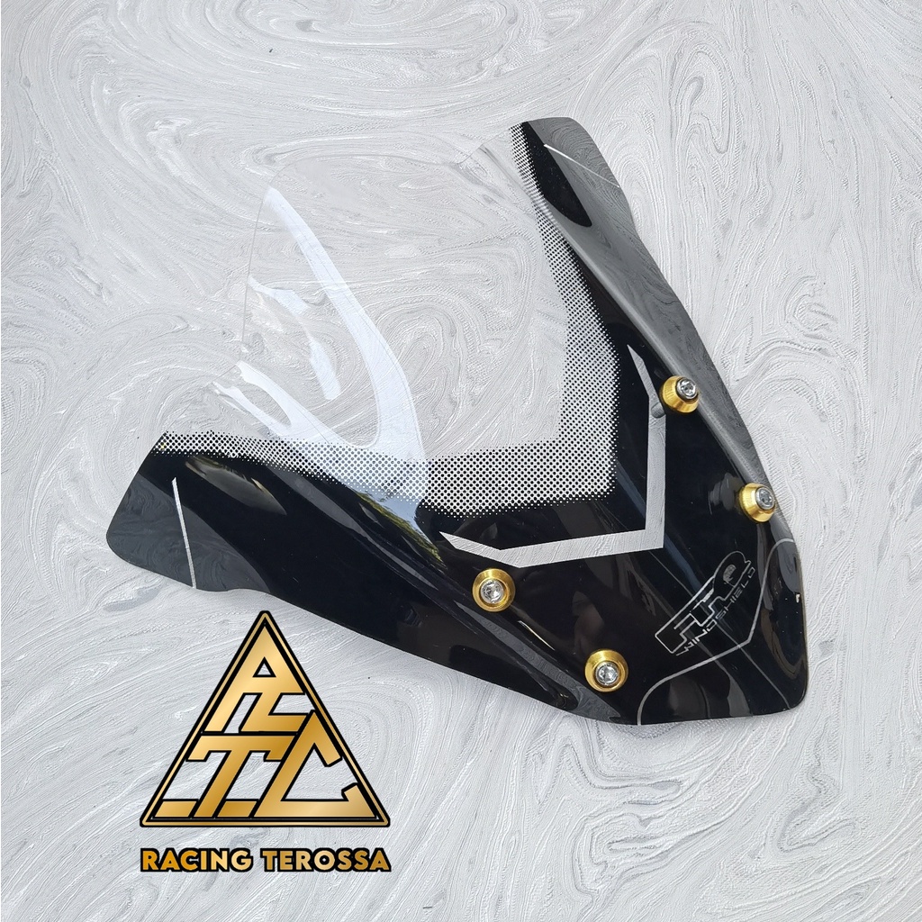 Visor Yamaha Vixion New R 155 Vva Windshield Vixion R 155 Vva