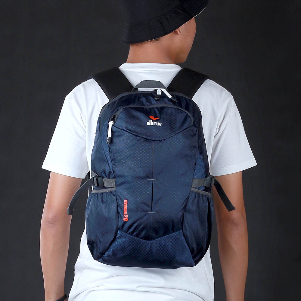 CCS Tas Ransel Pria Elbrus Nevada Original