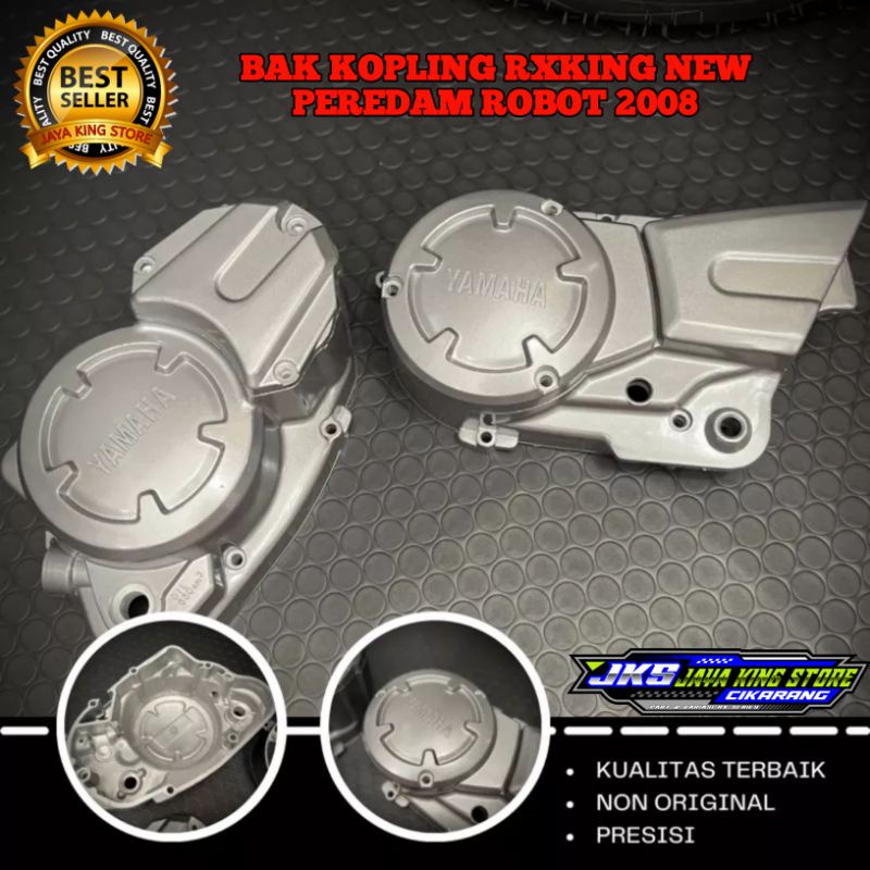 Bak kopling rxking new robot blok bak kalter Rx king peredam 2008 sepasang pnp Rxking rxs rxk