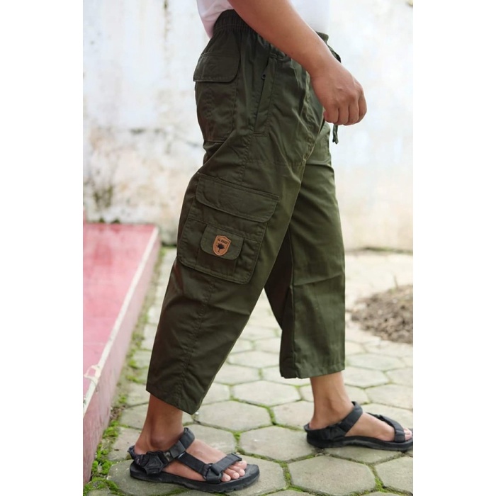 celana sirwal pria al hanif/celana Sirwal Cargo/Celana Cingkrang Celana pria