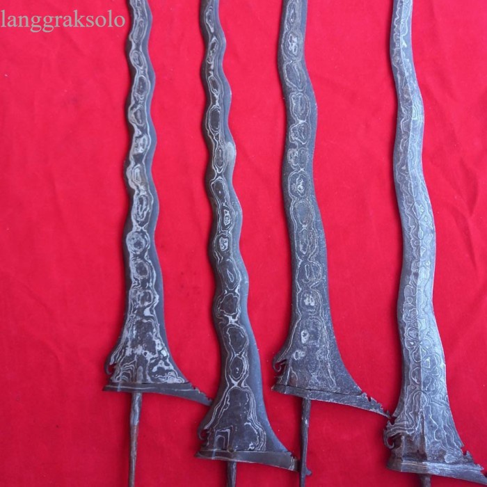

Keris G antik