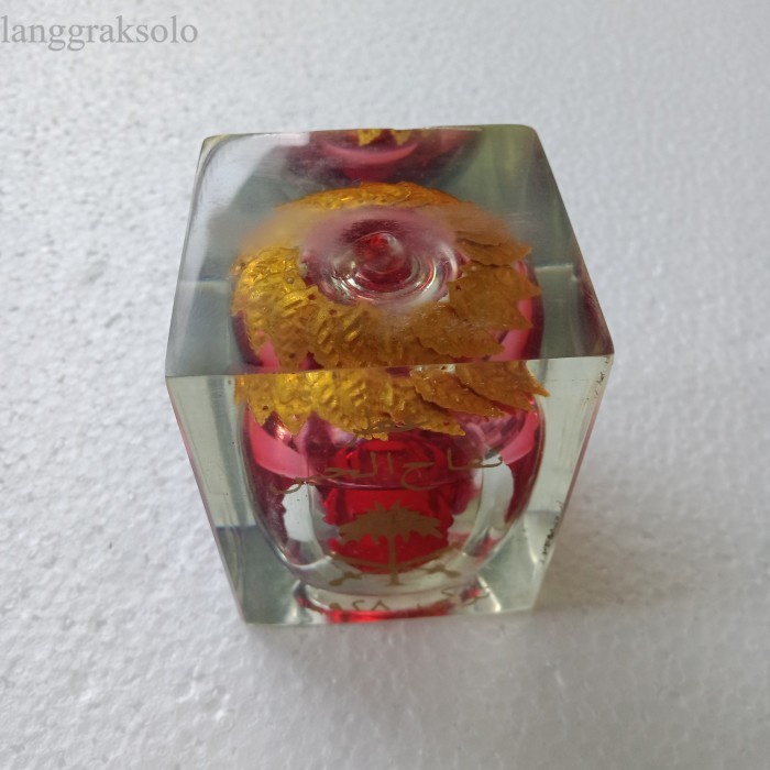 

termurah Minyak Apel -J in Merah Daun 19 Lapis fiber Langka