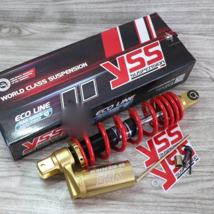 Shock YSS New C Euro Gold Series 300 MM Beat / Mio / Xeon - Original