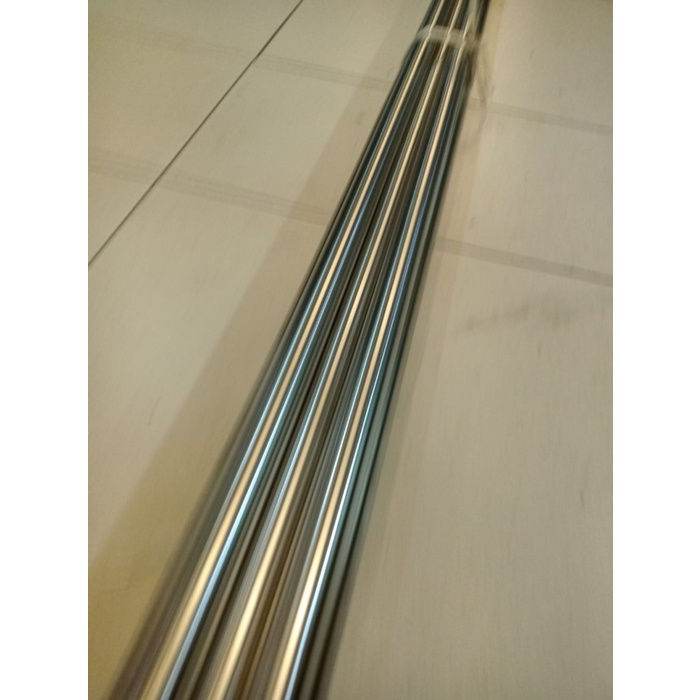 pipa sanitary 2,5" ss316L stainless steel 316/meter