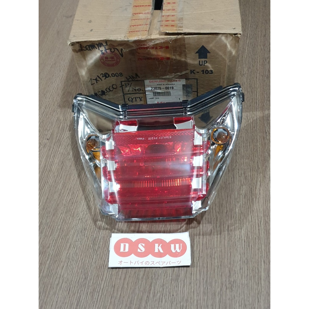 Lampu Stop Assy ZX130 | ZX 130 KGP 23025-0019