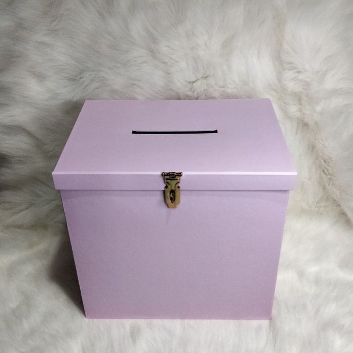 

box angpao pernikahan - pink soft SM
