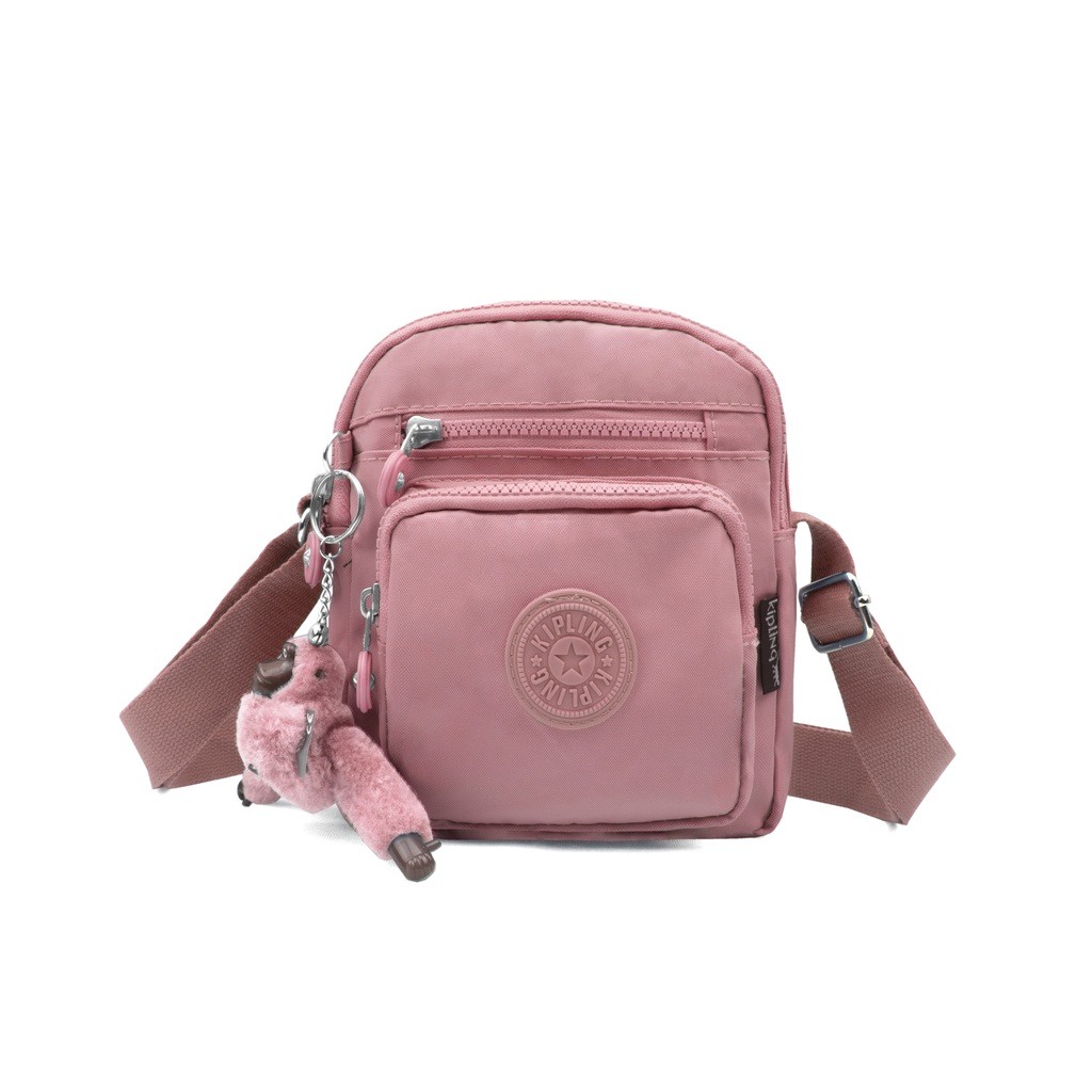 TAS SELEMPANG WANITA /TAS SELEMPANG WANITA IMPORT  / TAS NYLON  2188