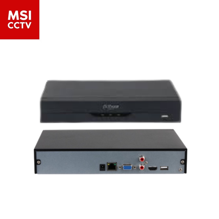 NVR DAHUA 32 CHANNEL NON POEDHI-NVR4232-4KS3 ONVIF UP TO 8MP