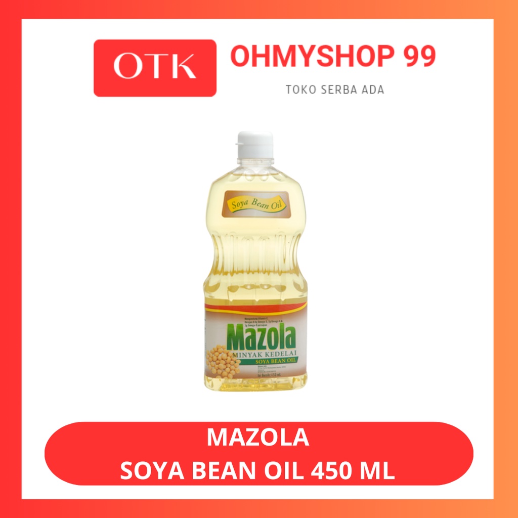 

Mazola Minyak Kedelai Mazola Soya Bean Oil 900ml