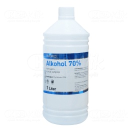 ONEMED Alcohol 70% Antiseptic 1 Liter/Antiseptik OneMed/Alkohol 70%