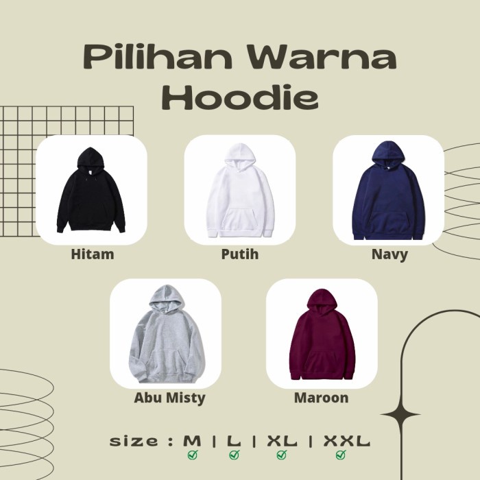 ✨BISA COD✨ -Sweater Hoodie Pria Wanita Programmer Dicoding buku coding - Hitam, M Sweater Keren Swea