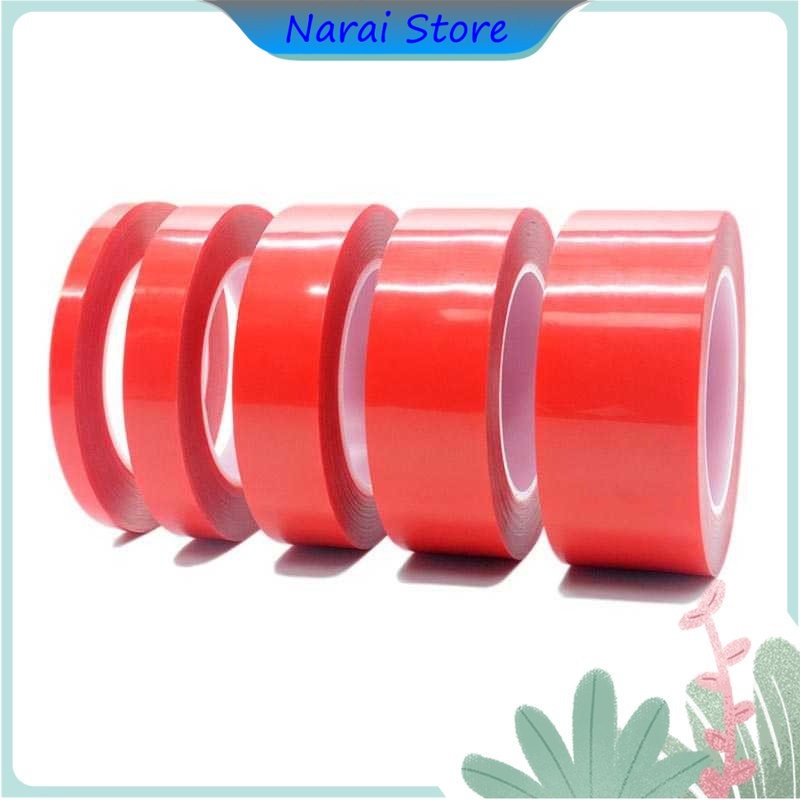 

SZBFT Perekat Double Tape Acrylic Adhesive Transparent Sticker
