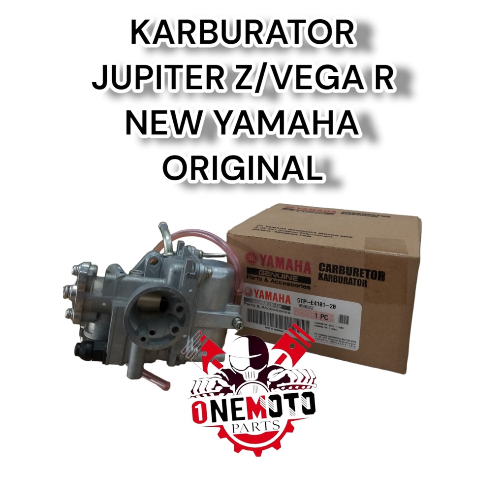KARBURATOR KARBU JUPITER Z VEGA R NEW YAMAHA 5TP-E4101-20 ORIGINAL