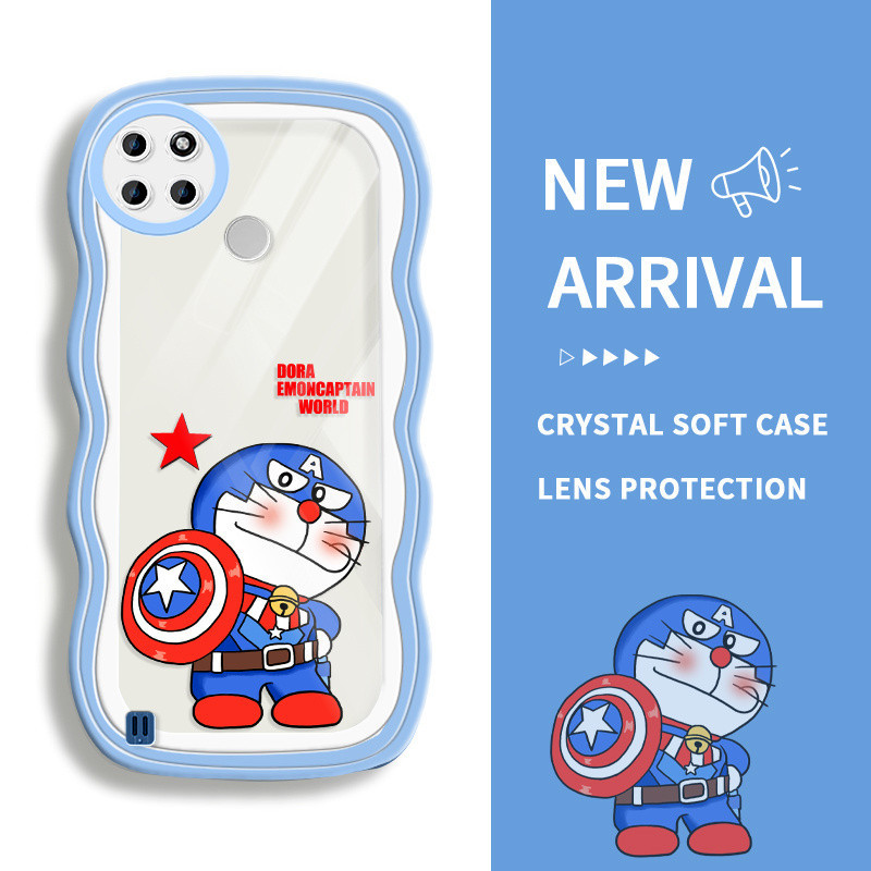 SoftCase For Realme C21Y C21 C25 C25s C25Y For RealmeC21Y Realmi C25 For RealmeC21 For RealmeC25 For