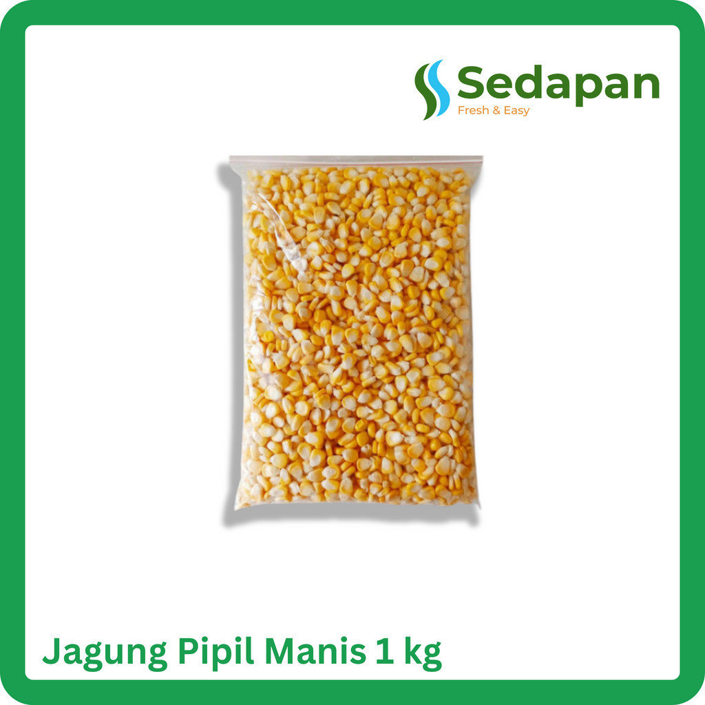 Jagung Pipil Manis