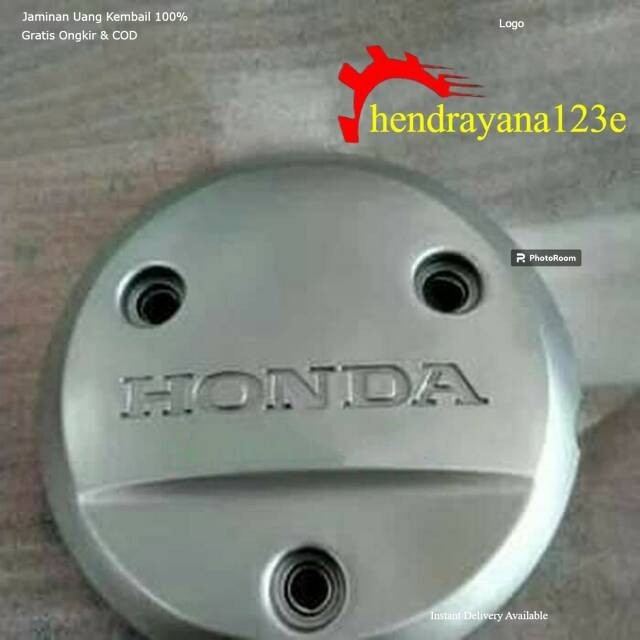 TUTUP BLOK MESIN KARISMA/SUPRA X 125